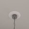 Ekena Millwork Claremont Ceiling Medallion (Fits Canopies up to 5 5/8"), 9"OD x 4 1/2"ID x 1/2"P, Primed White CM09CL - alternate 10